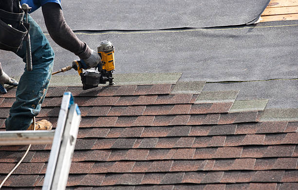Licensed Flat Roof Repair service in Frankfort, IN - Brentwood Metal Roofing